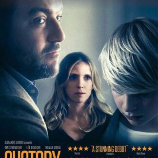 Custody DVD