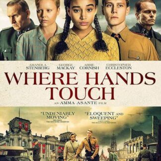 Where Hands Touch - Where Hands Touch DVD