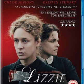 Lizzie Bluray - Lizzie Blu-ray
