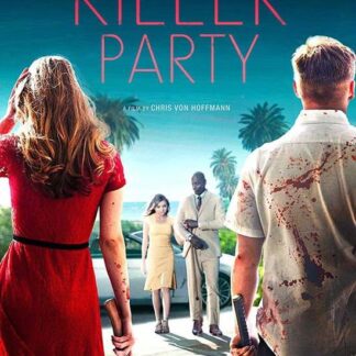 Killer Party - Killer Party DVD