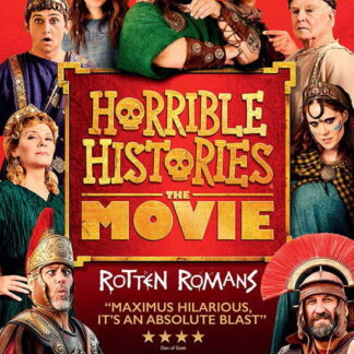Horrible Histories: the Movie - Horrible Histories: The Movie - Rotten Romans DVD