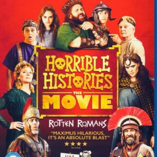 Horrible Histories Movie Romans BD - Horrible Histories: The Movie - Rotten Romans Blu-ray