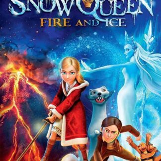 The Snow Queen - Fire and Ice - Snow Queen: Fire & Ice DVD