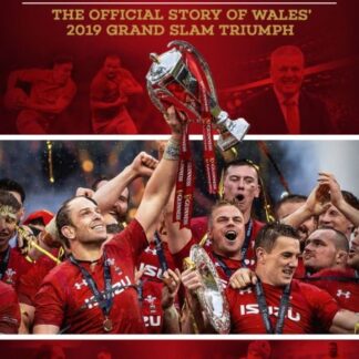 Gat-Trick! Wales Grand Slam Glory. The 2019 DVD