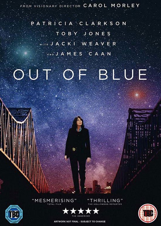 Out of Blue DVD - Out Of Blue DVD