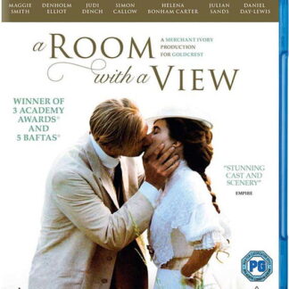 A Room with a View - A Room With A View Blu-ray
