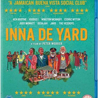 Inna De Yard Bluray - Inna De Yard Blu-ray