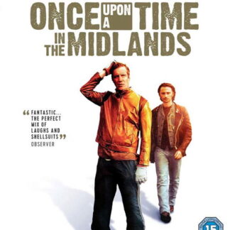 Once Upon a Time in Midlands 2020 - Once Upon A Time In The Midlands DVD