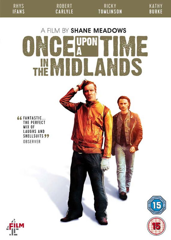 Once Upon a Time in Midlands 2020 - Once Upon A Time In The Midlands DVD