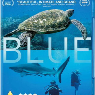 Blue Bluray - Blue Blu-ray