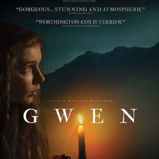 Gwen DVD
