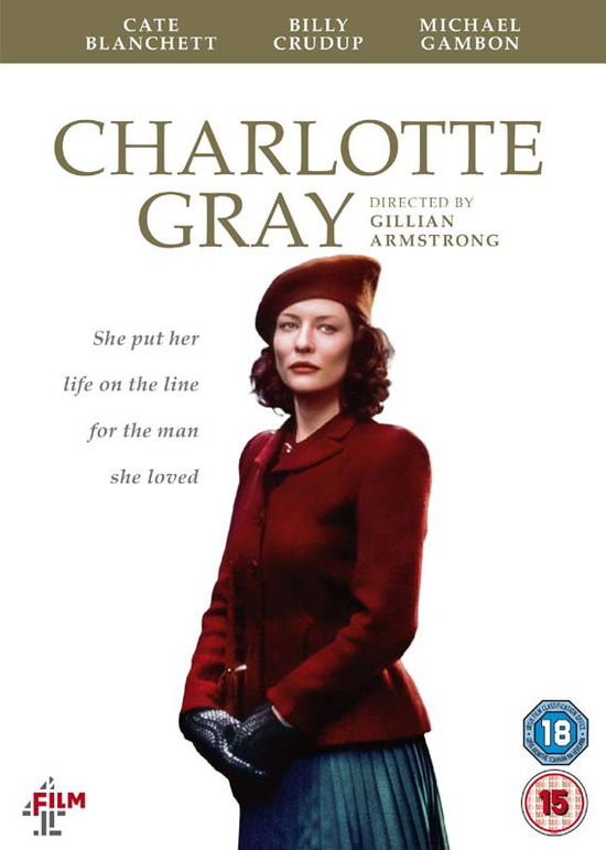 Charlotte Gray 2020 - Charlotte Gray DVD