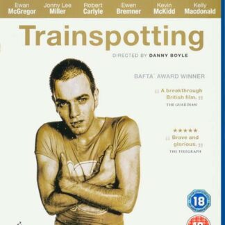 Trainspotting Blu-ray