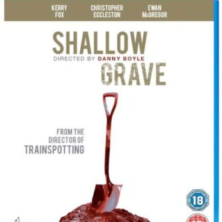 Shallow Grave Blu-ray