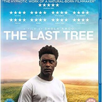 Last Tree. The Blu-ray