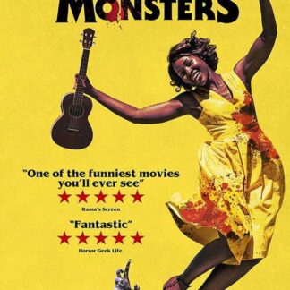 Little Monsters DVD - Little Monsters DVD