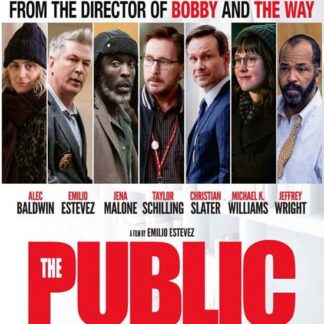 Public. The DVD