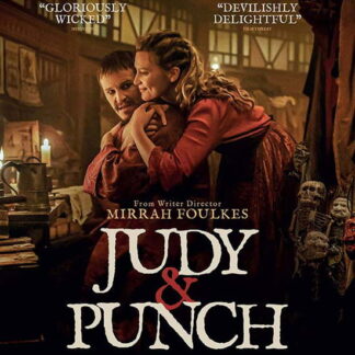 Judy Punch DVD - Judy & Punch DVD
