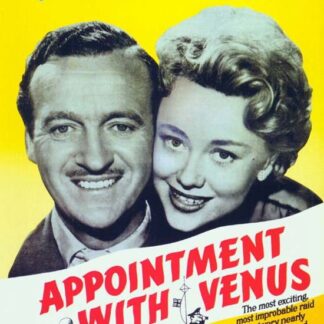Appointment with Venus - Appointment With Venus DVD
