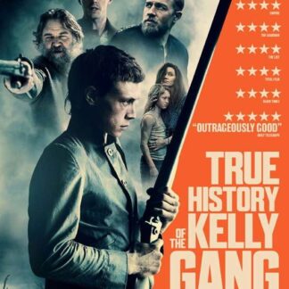 True History of the Kelly Gang DVD - True History Of The Kelly Gang DVD