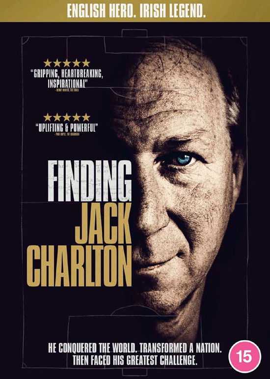 Finding Jack Charlton - Finding Jack Charlton DVD