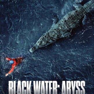 Black Water: Abyss DVD