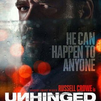 Unhinged DVD - Unhinged DVD