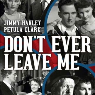 Dont Ever Leave Me - Dont Ever Leave Me DVD