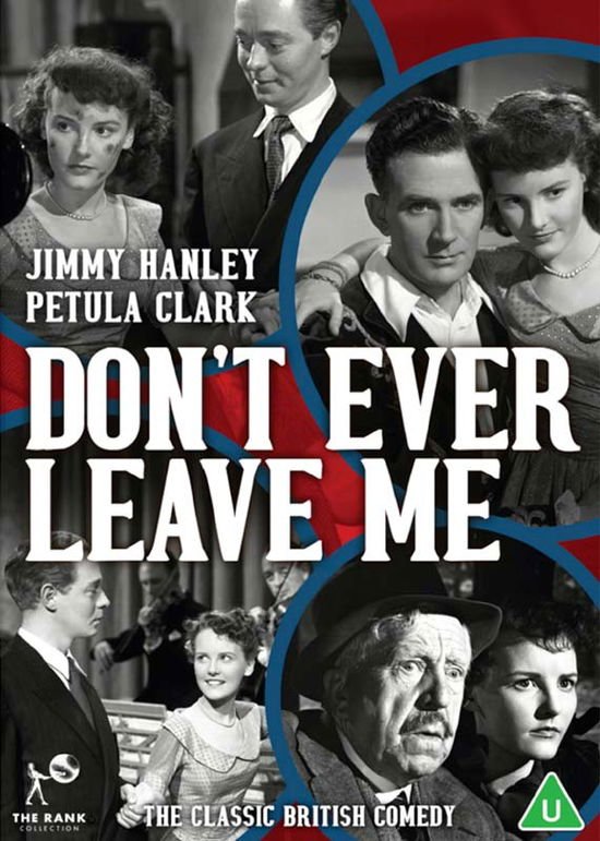 Dont Ever Leave Me - Dont Ever Leave Me DVD