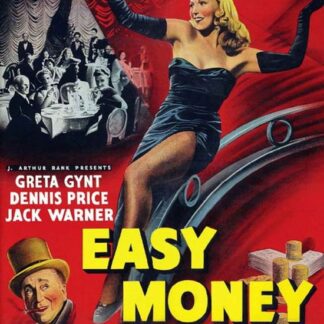 Easy Money - Easy Money DVD