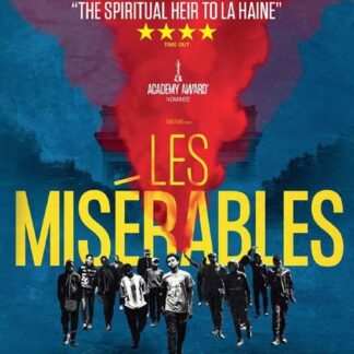 Les Miserables DVD