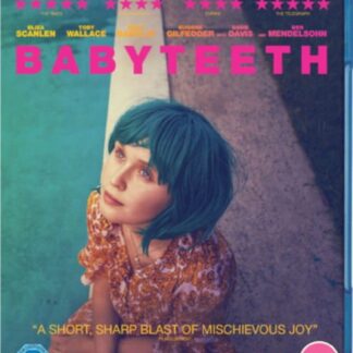Babyteeth Bluray - Babyteeth Blu-ray