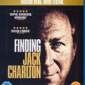 Finding Jack Charlton - Finding Jack Charlton Blu-ray