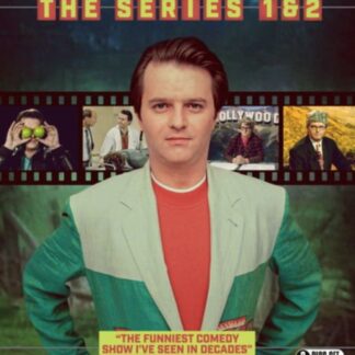 Paul Merton: Series 1-2 DVD