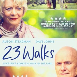 23 Walks - 23 Walks DVD