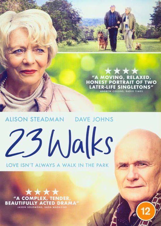 23 Walks - 23 Walks DVD