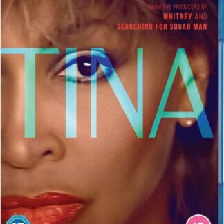 Tina Bluray - Tina Blu-ray