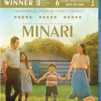 Minari Blu-ray