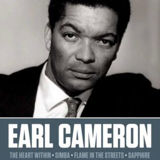 Fox - Earl Cameron DVD