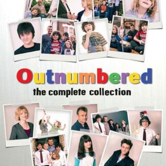 Outnumbered - the Complete Col - Outnumbered: The Complete Collection DVD