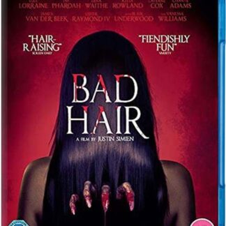 Bad Hair Bluray - Bad Hair Blu-ray