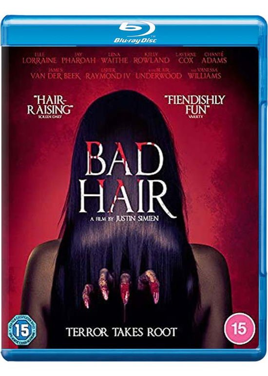 Bad Hair Bluray - Bad Hair Blu-ray