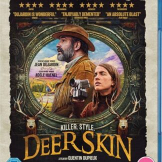 Deerskin Blu-ray