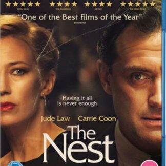 The Nest Bluray - Nest. The Blu-ray