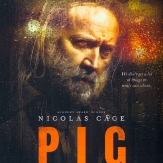 Pig DVD