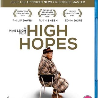 High Hopes Bluray Repackage - High Hopes Blu-ray