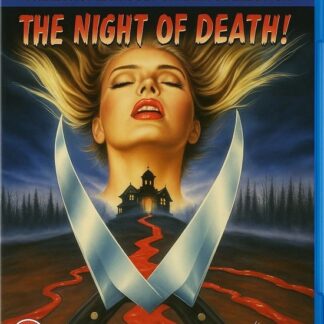 Night of Death - The Night Of Death Blu-ray