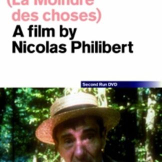 Nicolas Philibert - Every Little Thing (La Moindre Des Chose) DVD