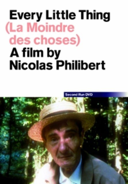 Nicolas Philibert - Every Little Thing (La Moindre Des Chose) DVD