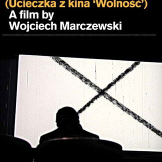 Wojciech Marczewski - Escape From The Liberty Cinema (Ucieczka Z Kina Wolnosc) DVD
